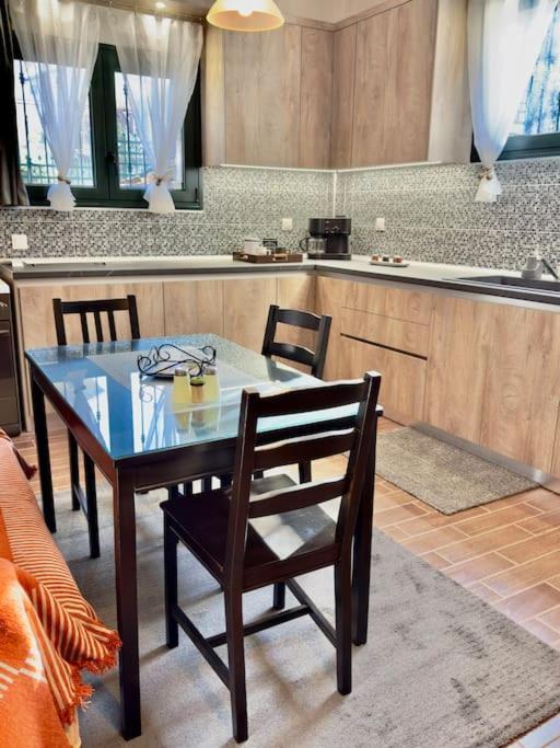 Stone House - Bike Friendly Home Edessa Exterior foto